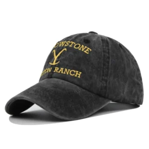 Boné Yellowstone